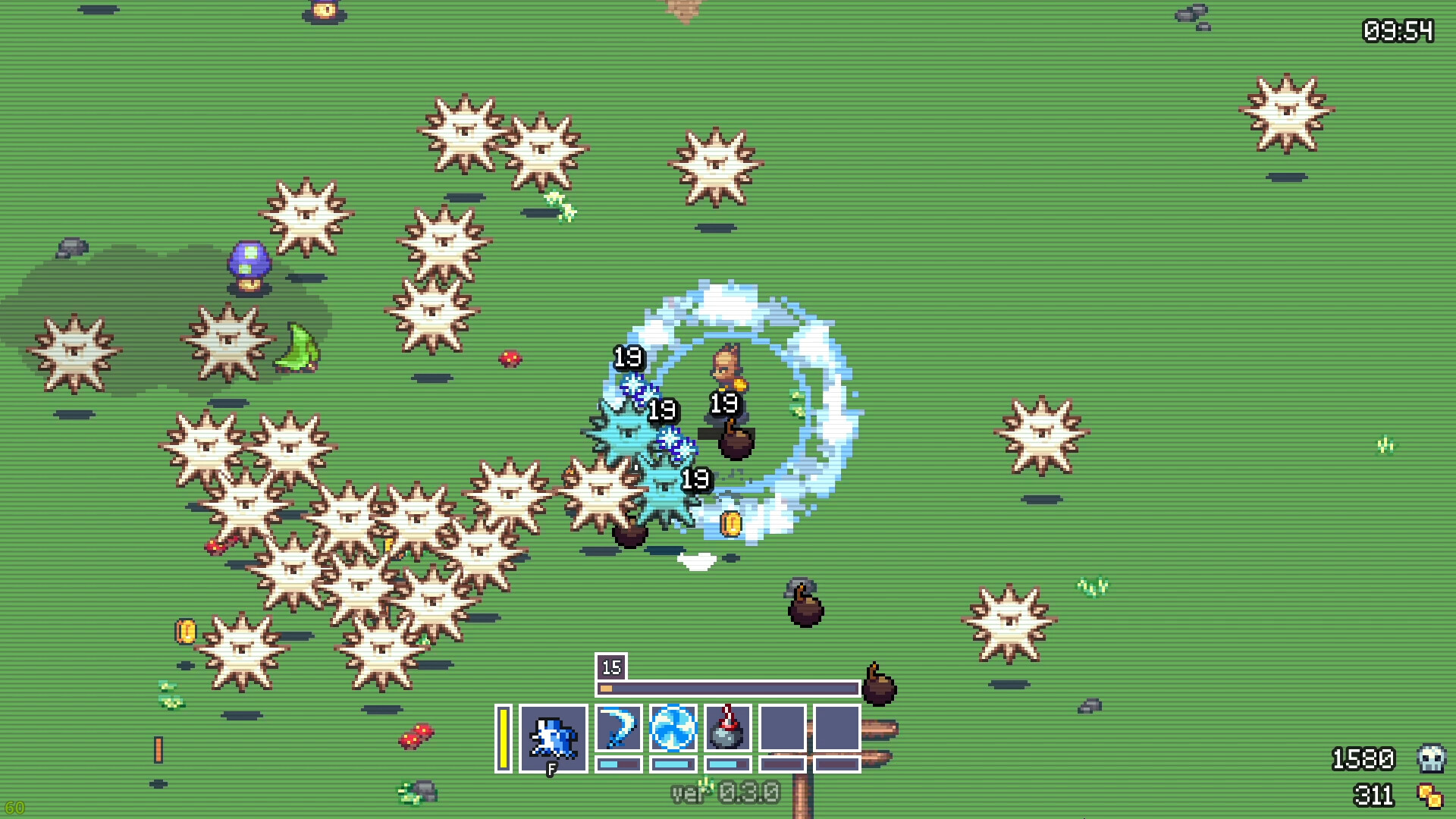 Further Still: Survivors screenshot 1