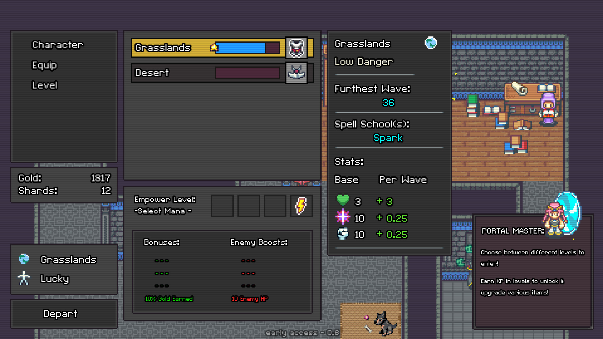 Further Still: Survivors #4