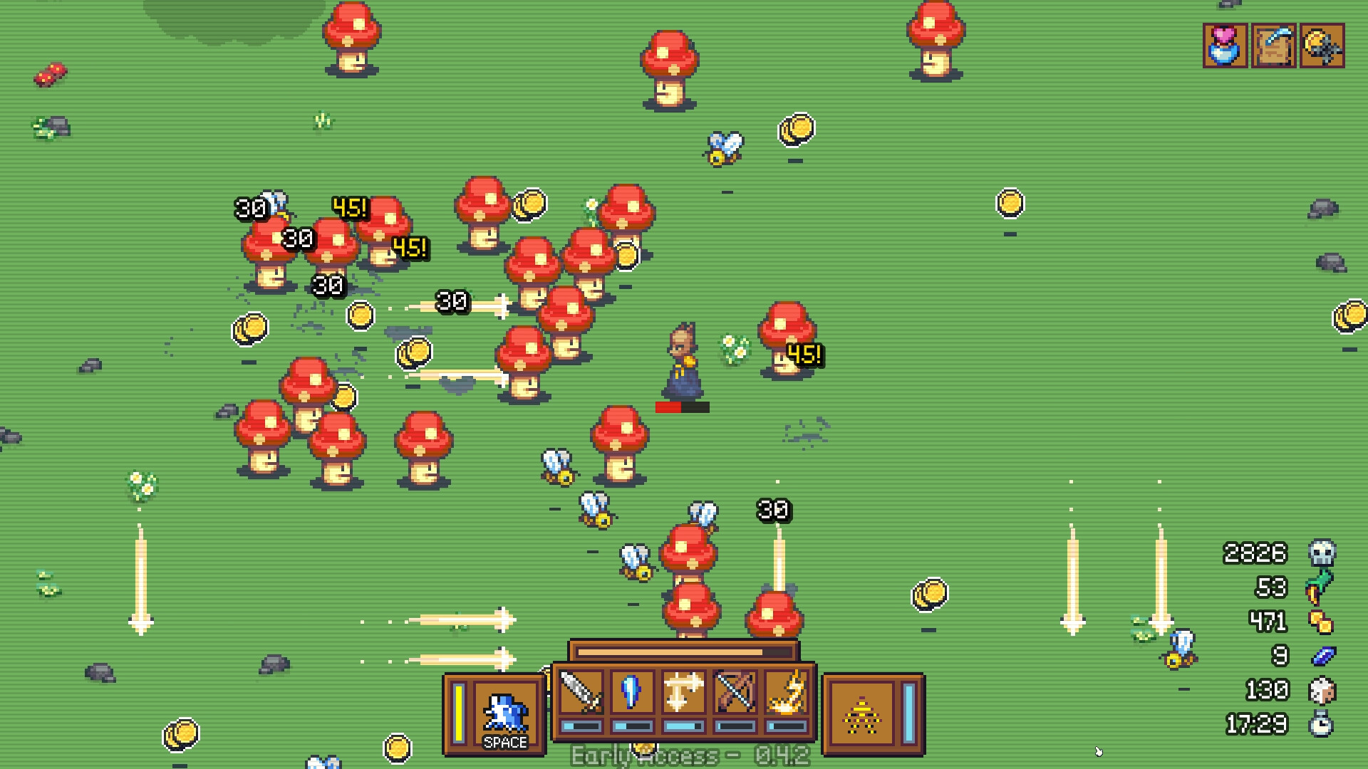 Further Still: Survivors #2