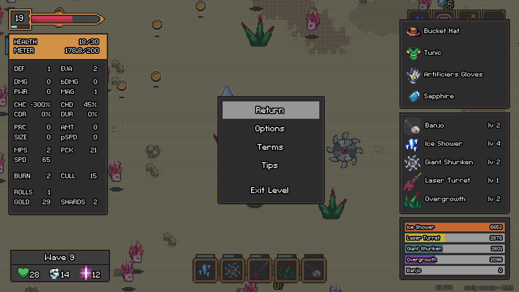 Further Still: Survivors #6