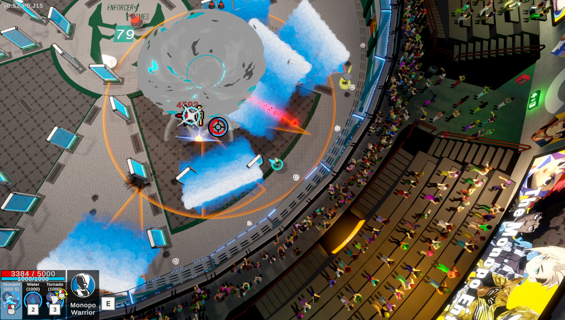 HAXWARE: Enforcer Games #5