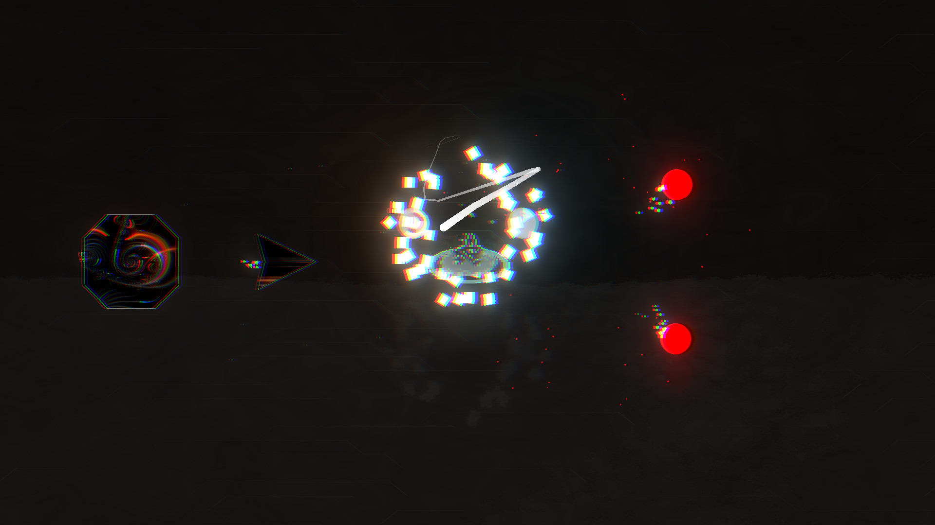 Keyboard Warrior: Dreamstate screenshot 1