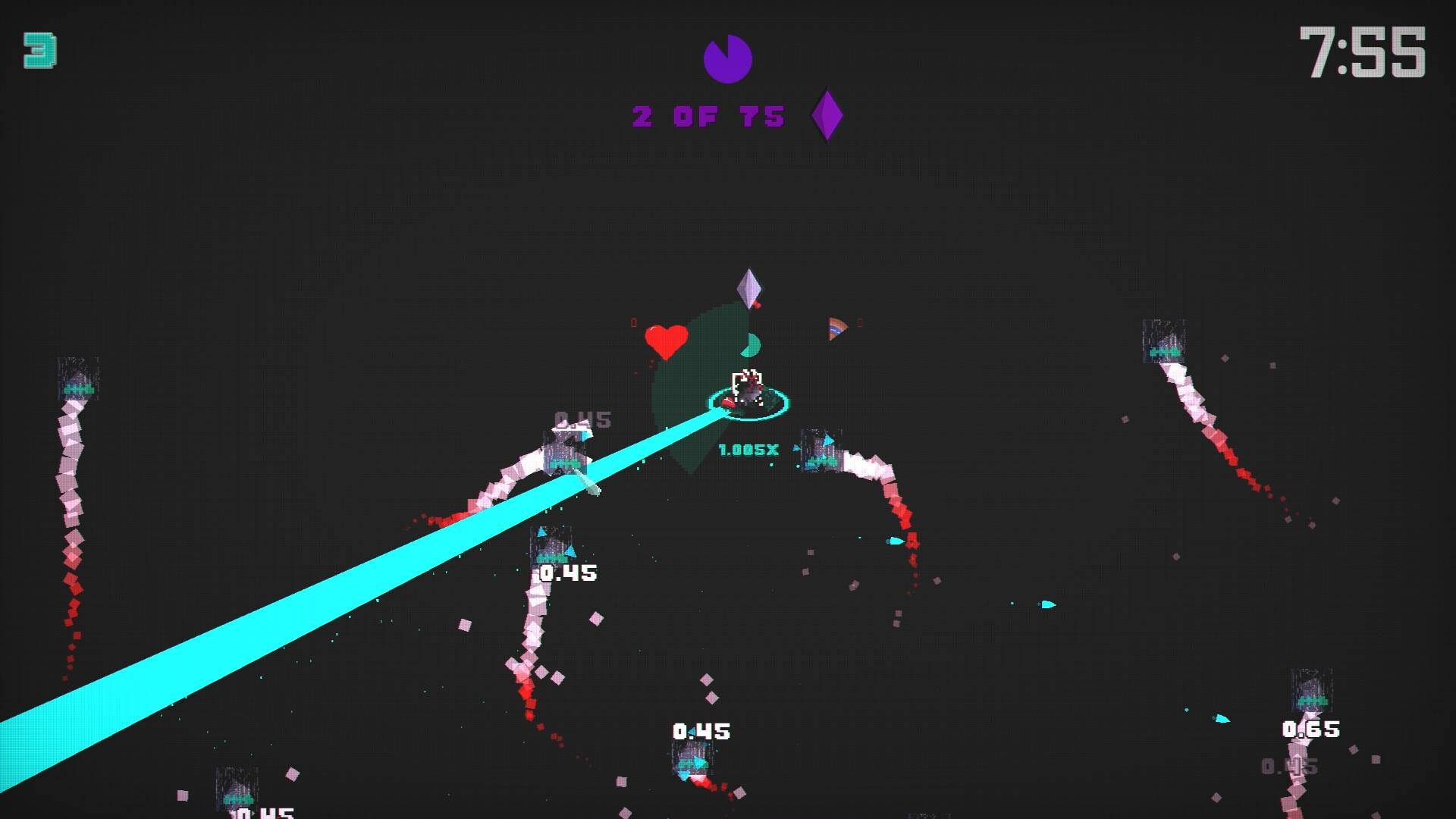 Keyboard Warrior: Dreamstate #4