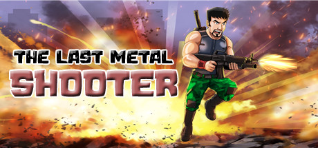 The Last Metal Shooter steam charts