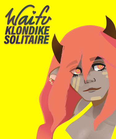 Waifu Klondike Solitaire