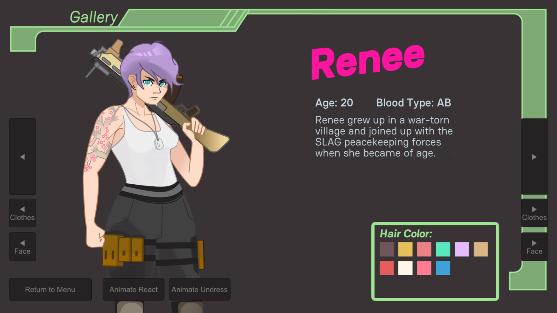 Waifu Klondike Solitaire #5