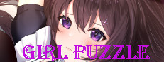 GirlPuzzle 게임 이미지