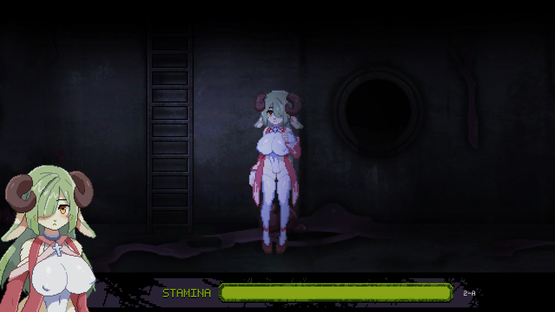 Priestess Lust Demo #4