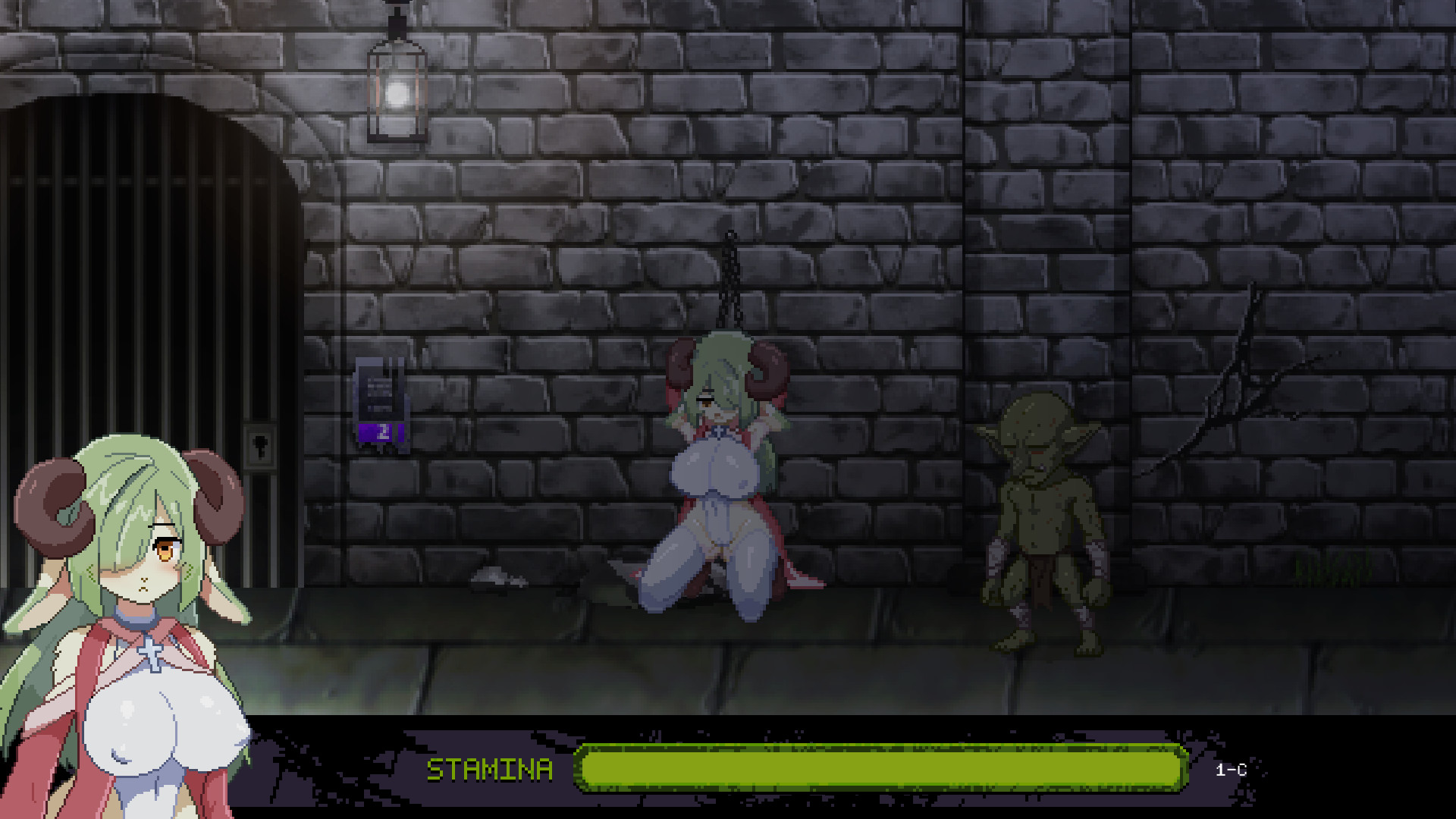 Priestess Lust Demo #2