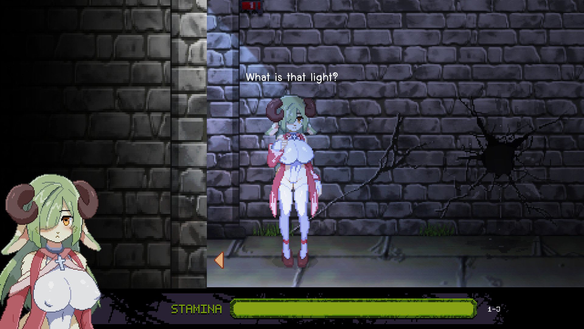 Priestess Lust Demo #3