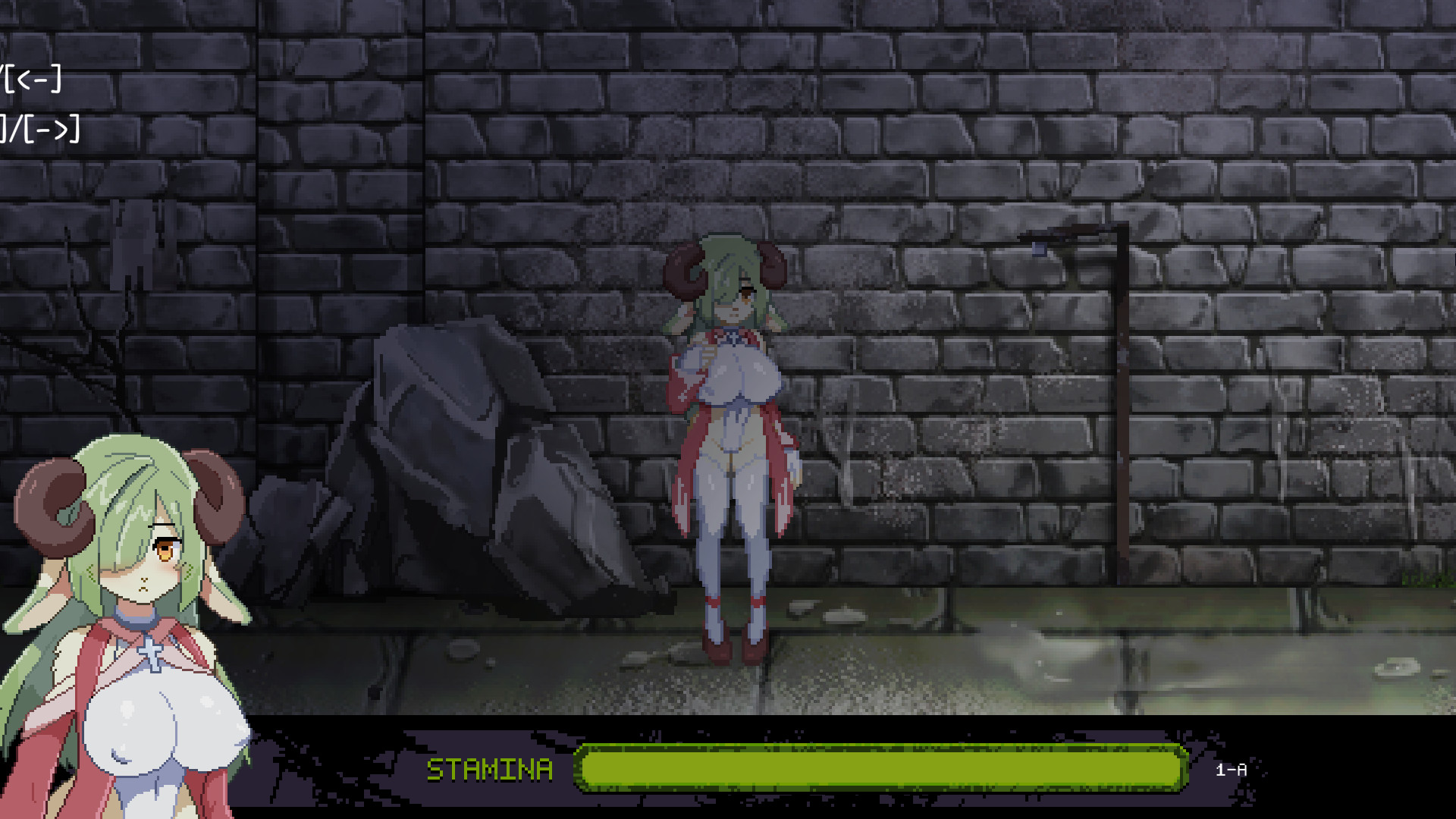 Priestess Lust Demo #0