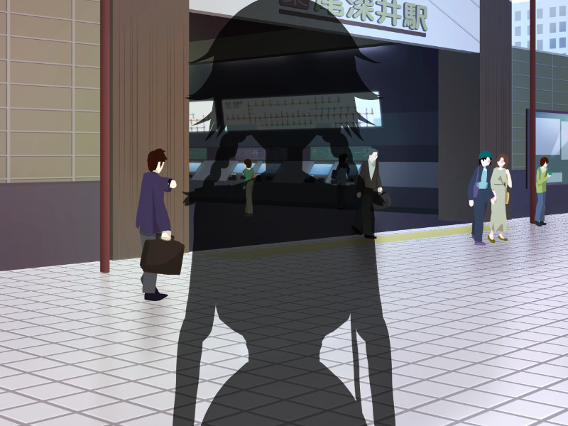 明日、初めて彼女と❤ #5