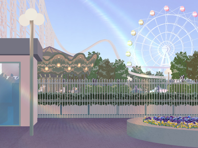 明日、初めて彼女と❤ #9