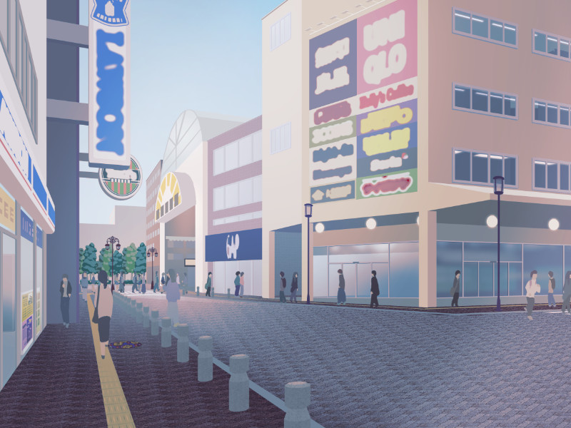 明日、初めて彼女と❤ #8