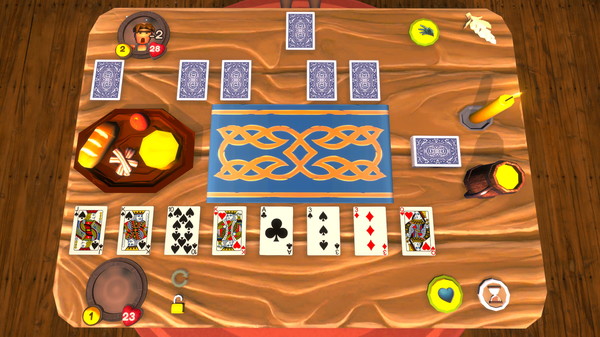 Скриншот из Shufflepoker