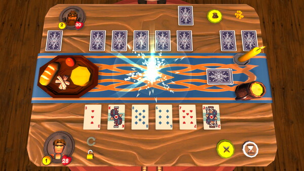 Shufflepokerfor windows and Linux 1