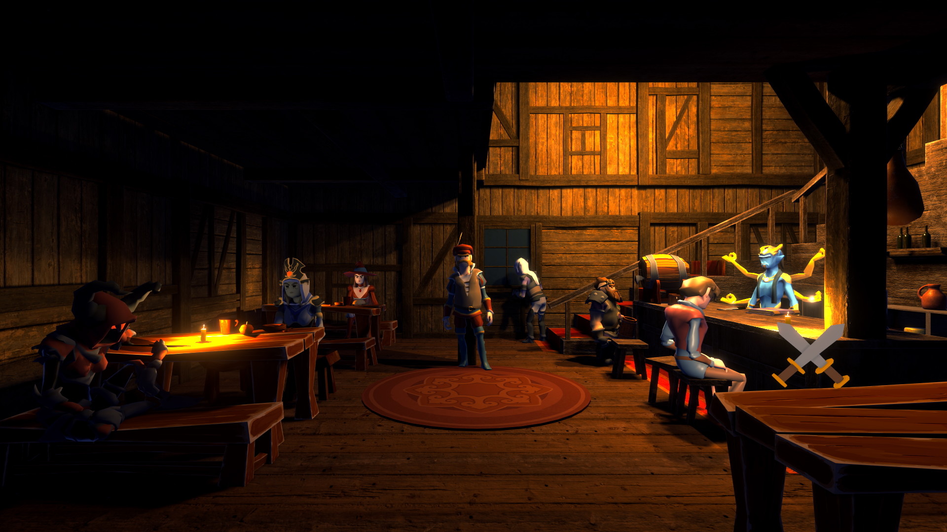 Shufflepoker screenshot 1