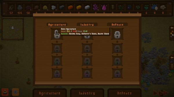 Hive game for Linux 1