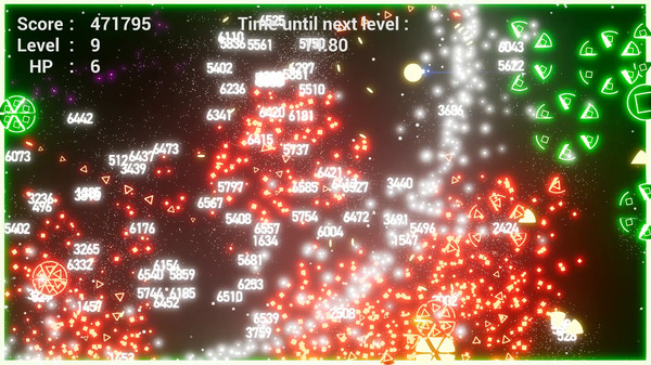 Bounce your Bullets!for windows and Linux 1