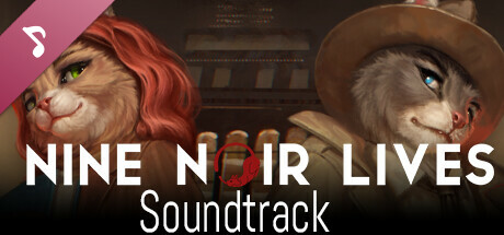 Nine Noir Lives Soundtrack