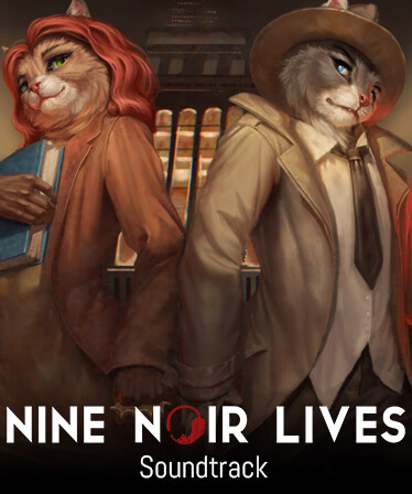 Nine Noir Lives Soundtrack