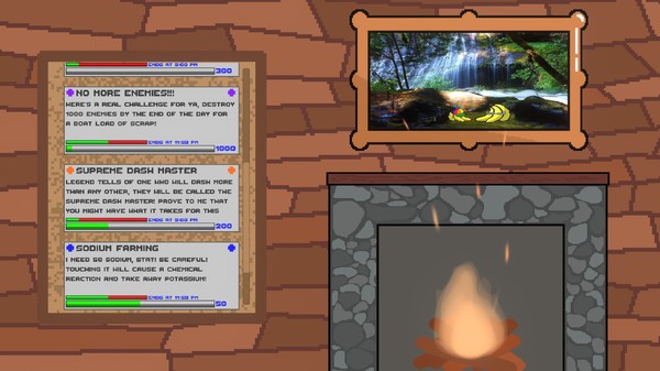 Скриншот из Bana Simulator