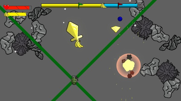 Скриншот из Bana Simulator