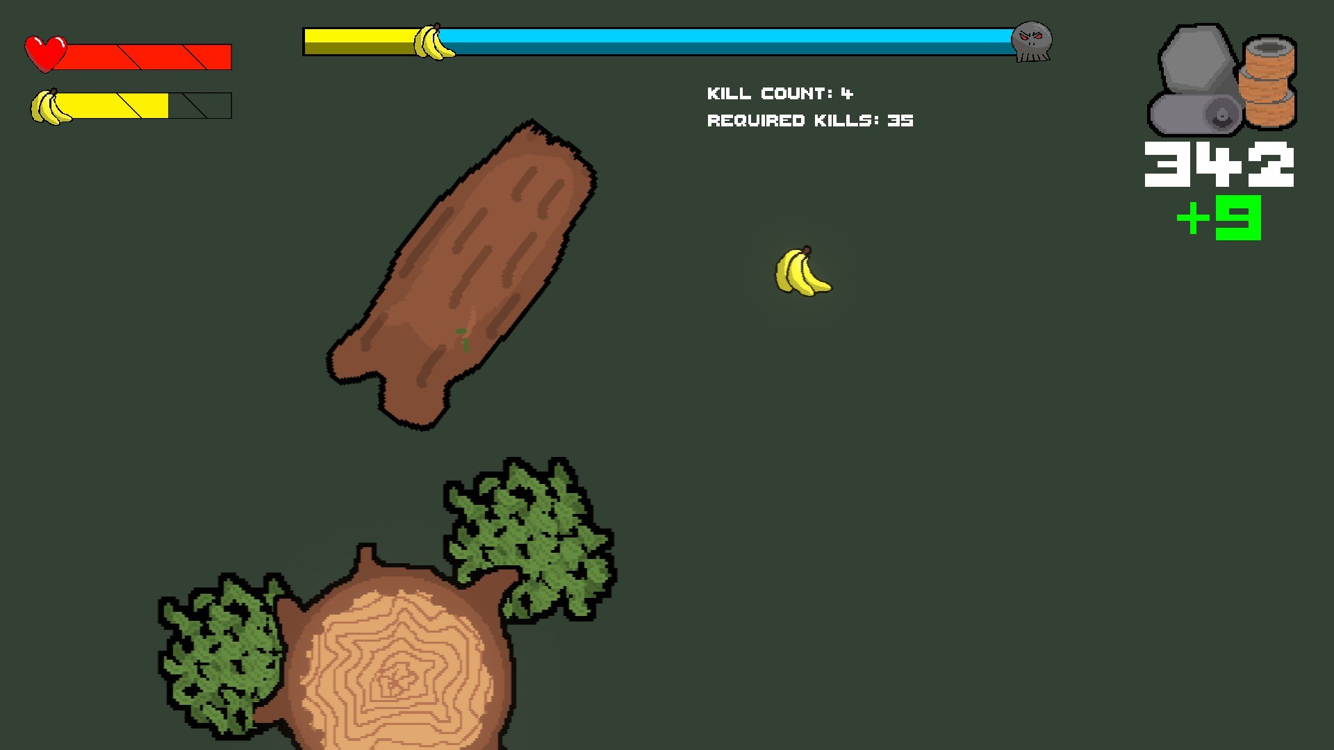 Bana Simulator Alpha screenshot 1
