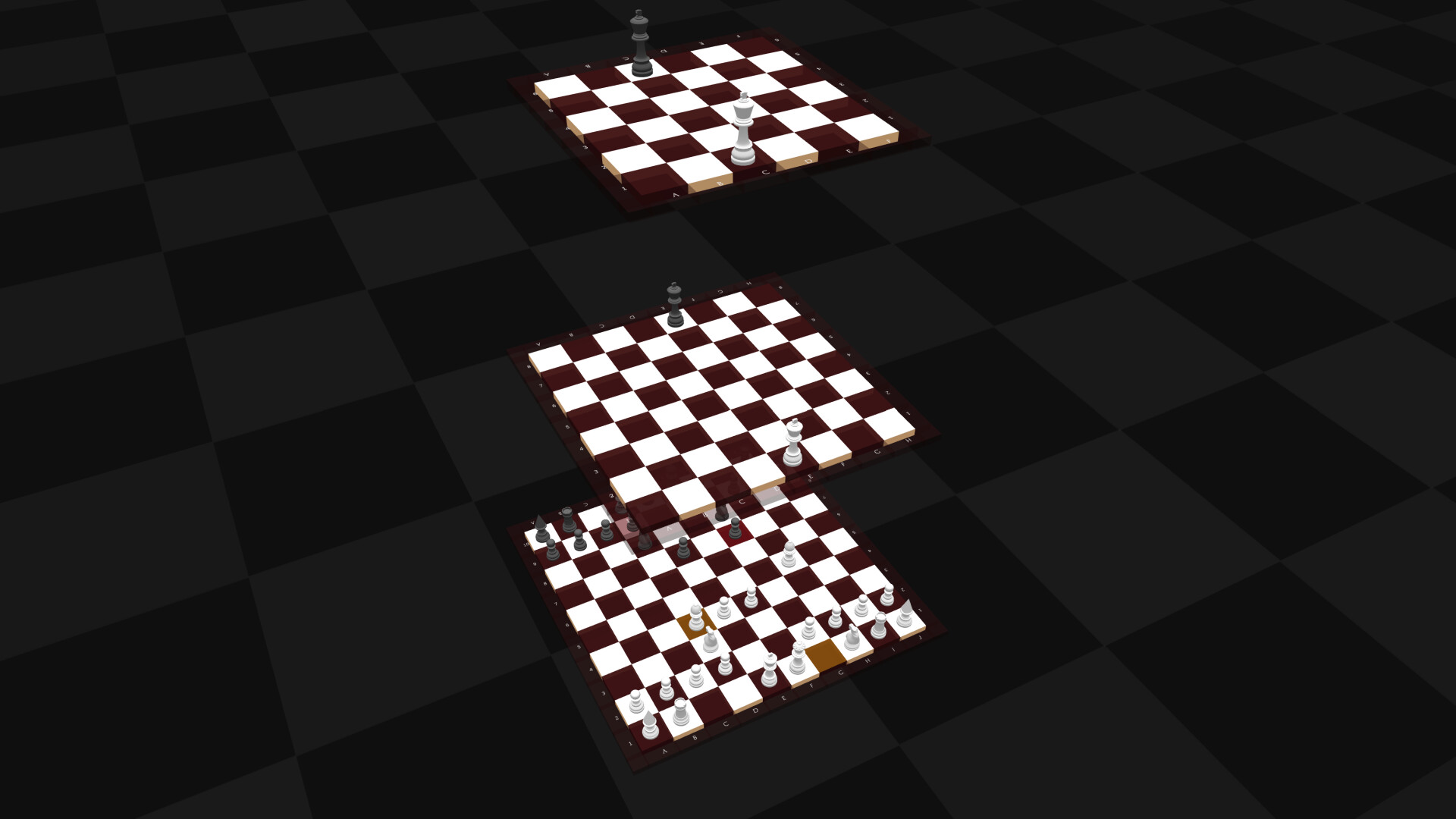 3D Chess Q14 #4
