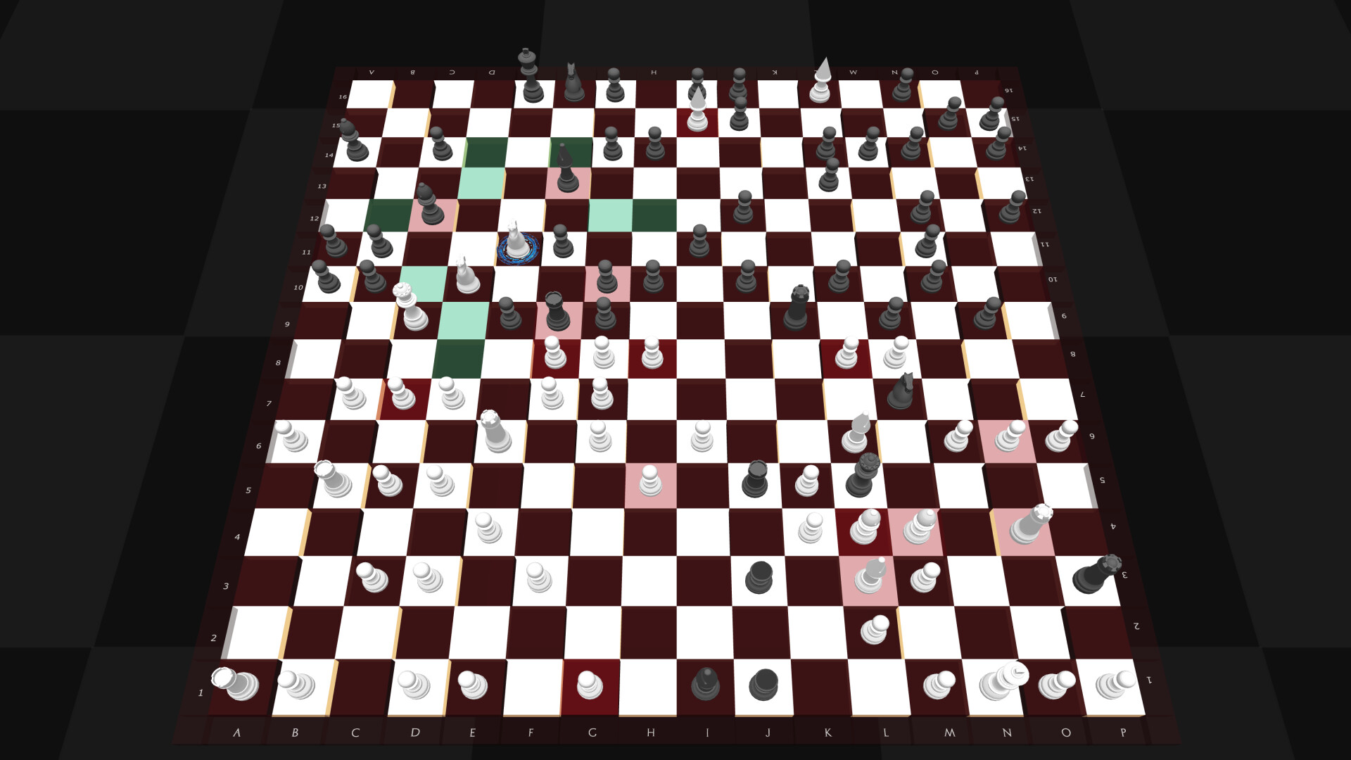 3D Chess Q14 #10