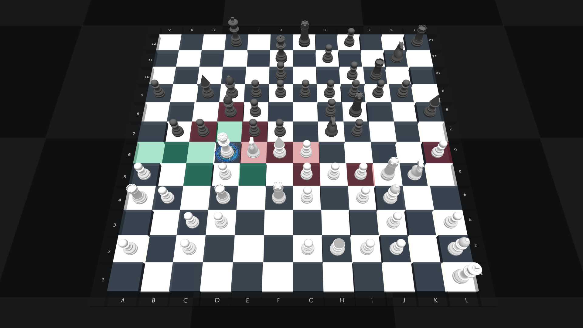 3D Chess Q14 #6