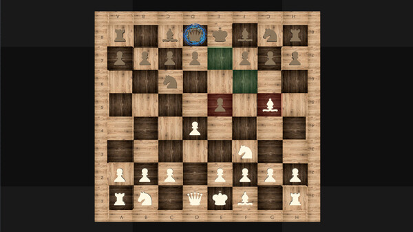 Скриншот из 3D Chess Q14