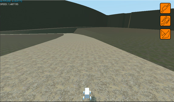 Скриншот из RC SIM 2022