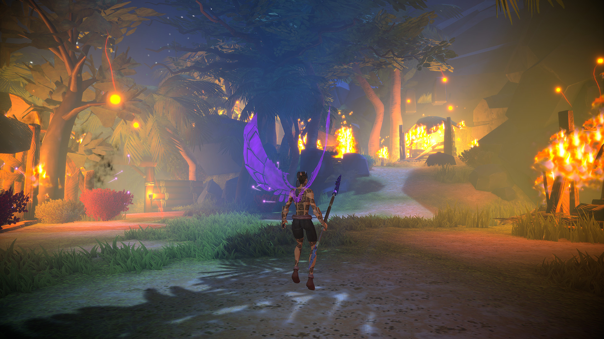 Koa: The Forgotten Gods screenshot 1