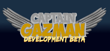 Captain Gazman Day Of The Rage - Development Beta banner