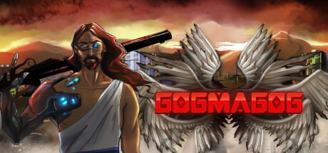 GogMagog Cover Image