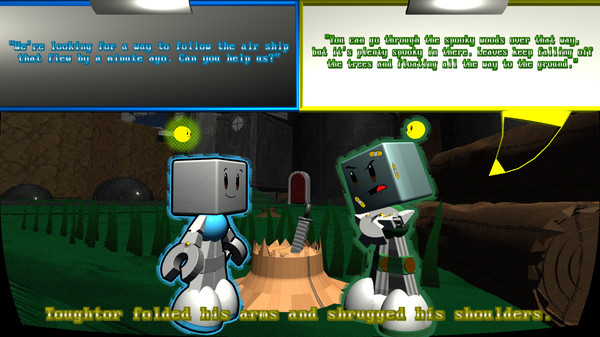 Скриншот из Kentor and also Bloby in: Part 1 - The Krookening