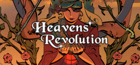 Heavens' Revolution: A Lion Among the Cypress Cover Image