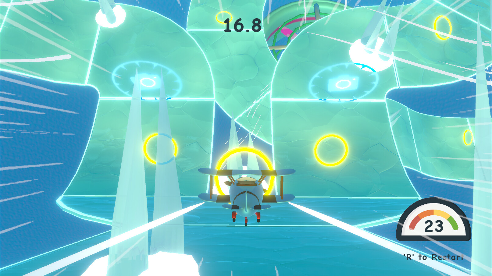 Stellar Propeller #8