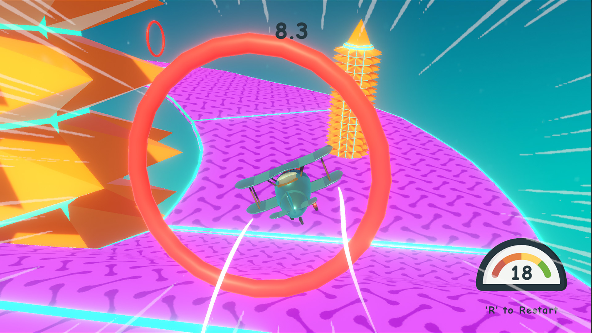 Stellar Propeller #3