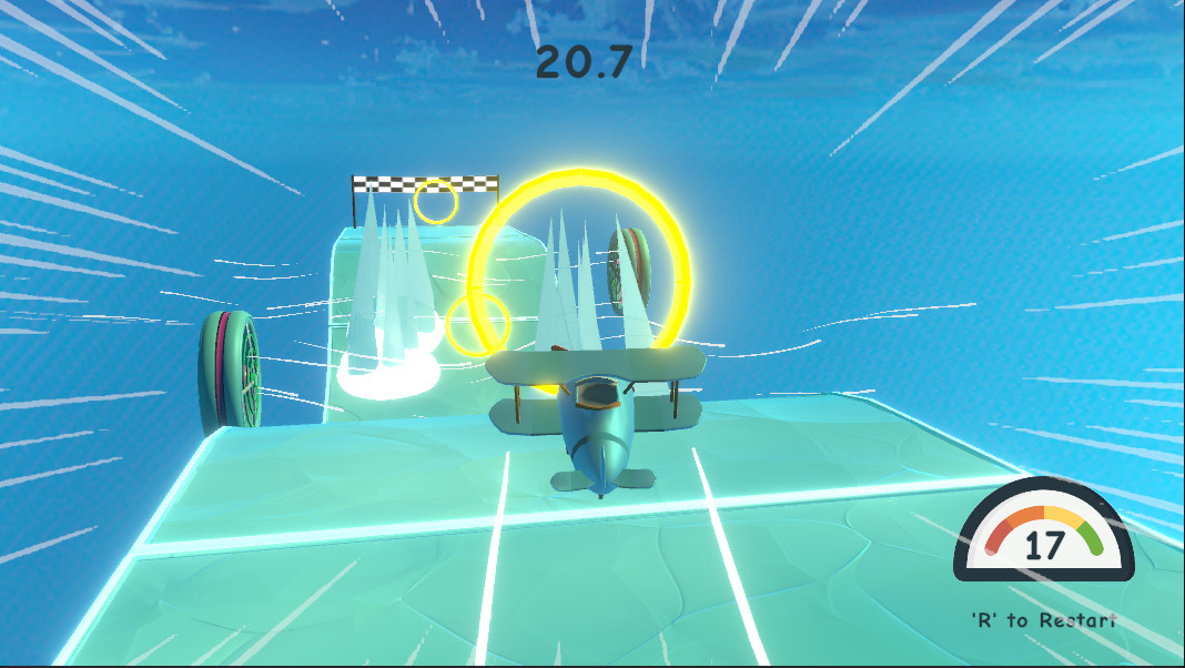 Stellar Propeller #6