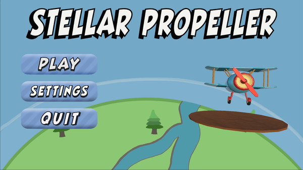 Скриншот из Stellar Propeller