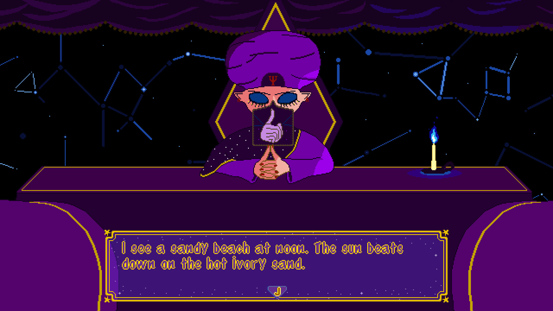 Vespa's Test screenshot 7