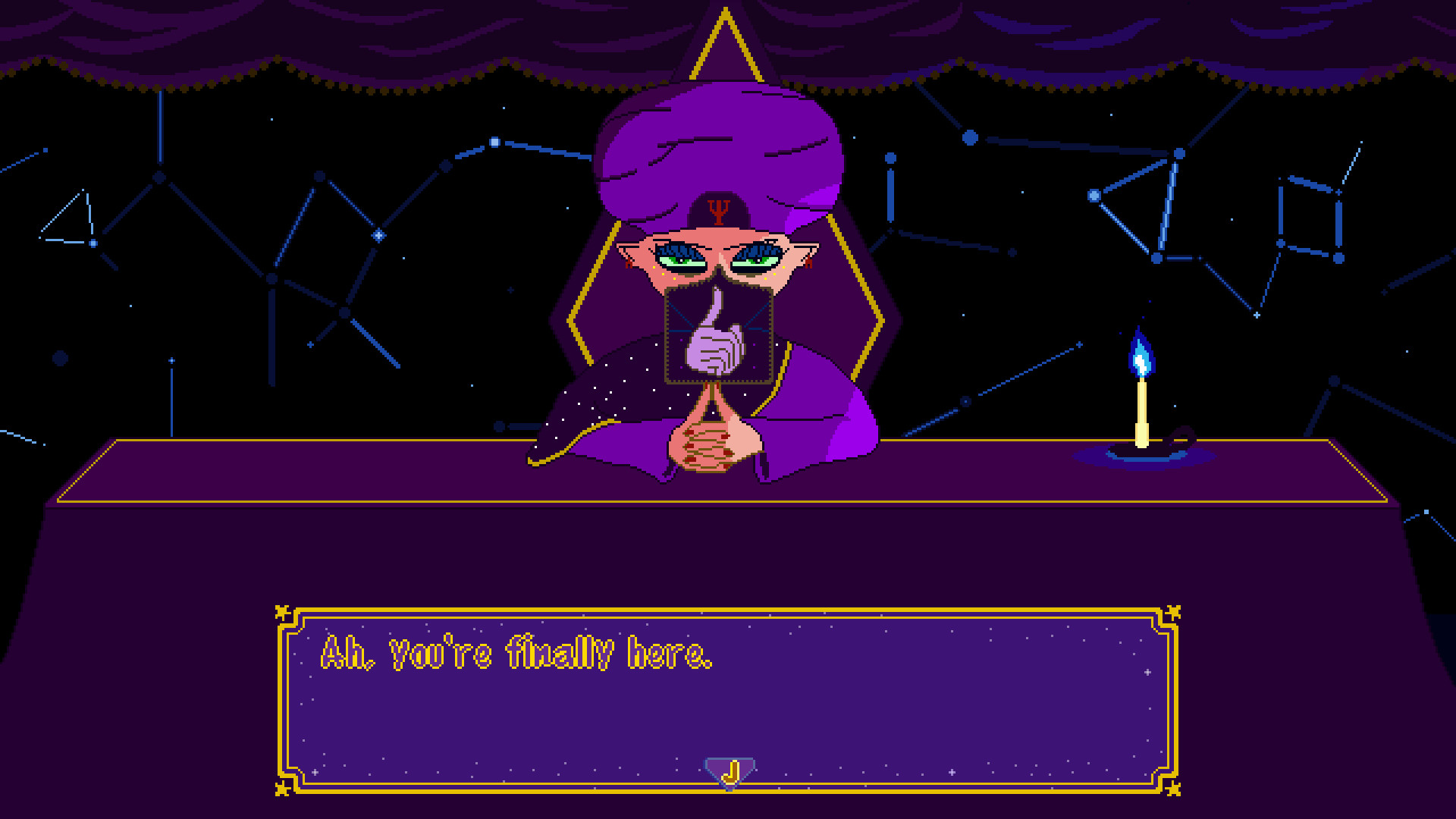 Vespa's Test screenshot 3
