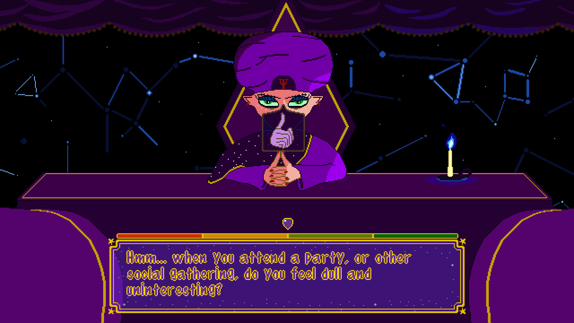 Vespa's Test screenshot 4