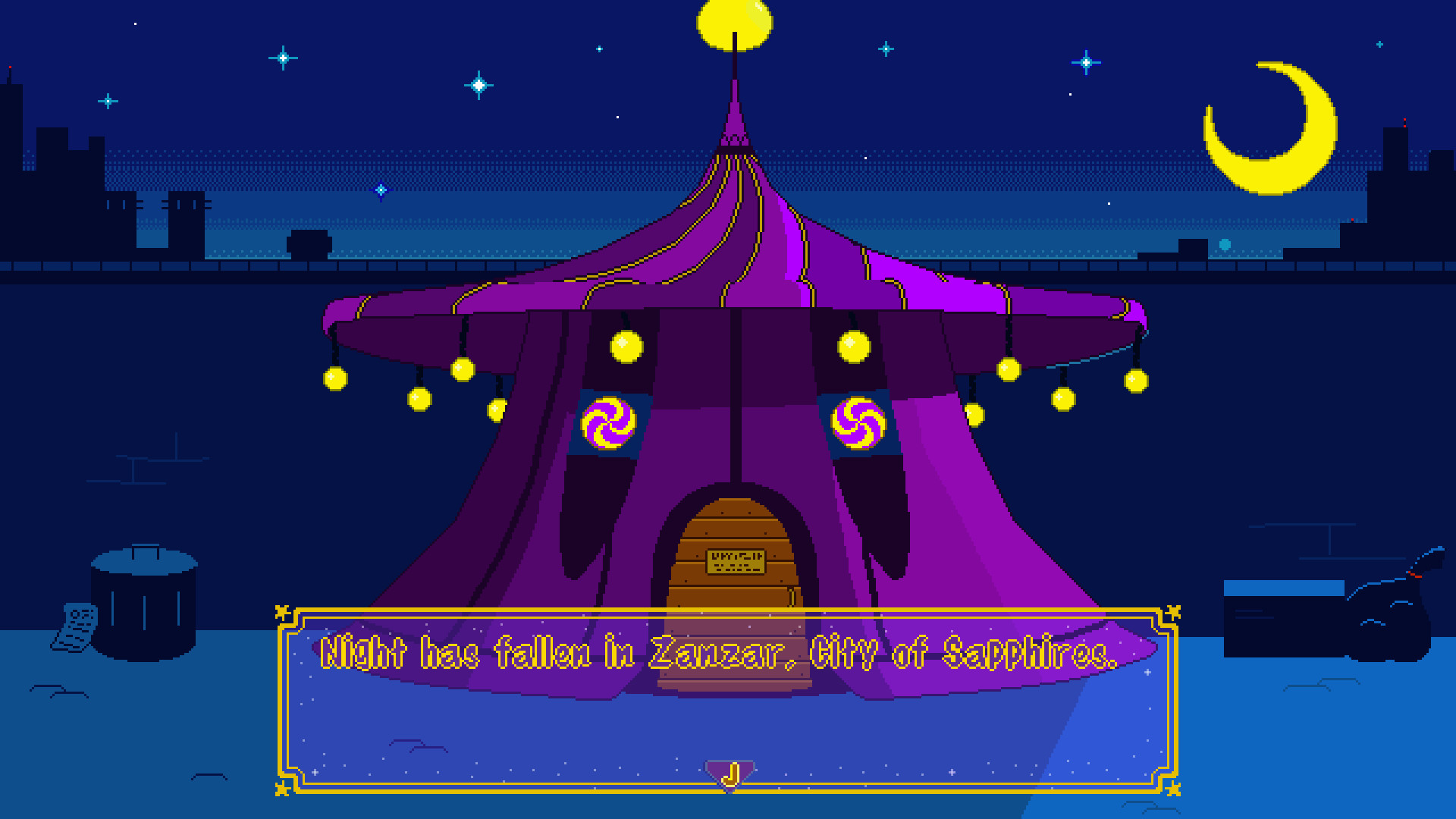 Vespa's Test screenshot 2