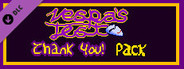 Vespa's Test - "Thank You" Pack