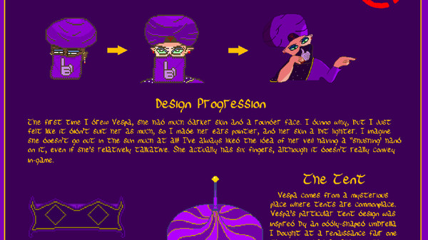 Vespa's Test - "Thank You" Pack