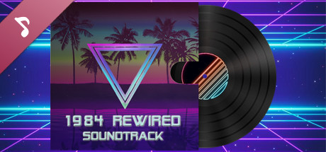 1984 Rewired Soundtrack banner image