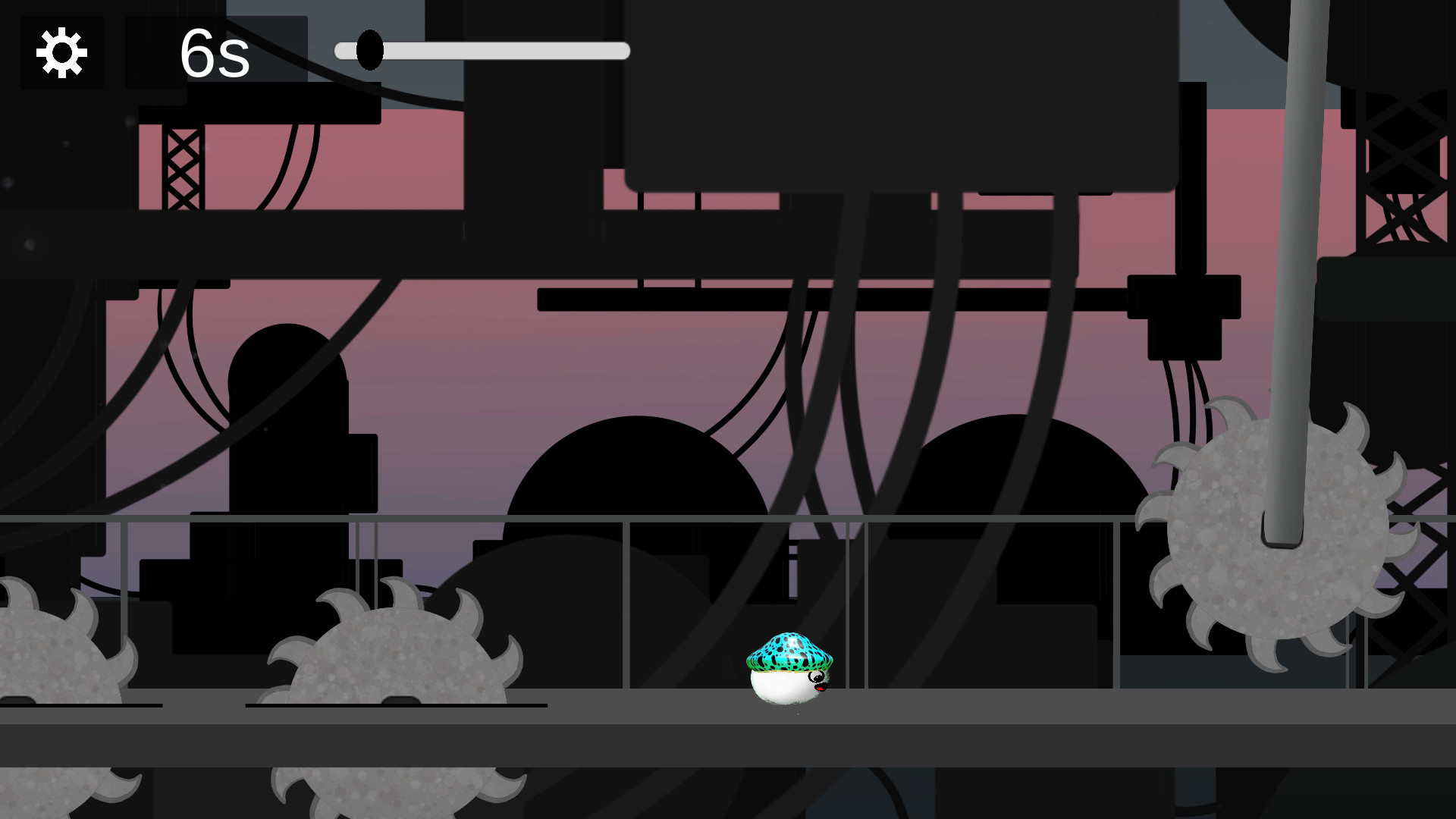 Mushroom Musical screenshot 1